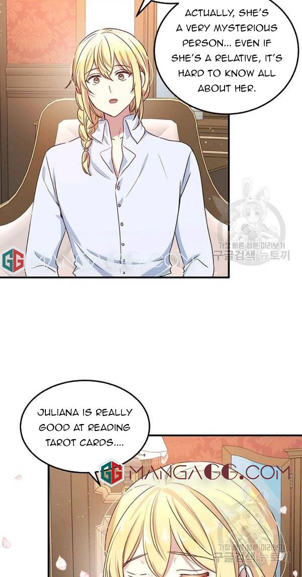 Why Are You Doing This, Duke? Chapter 103 page 35