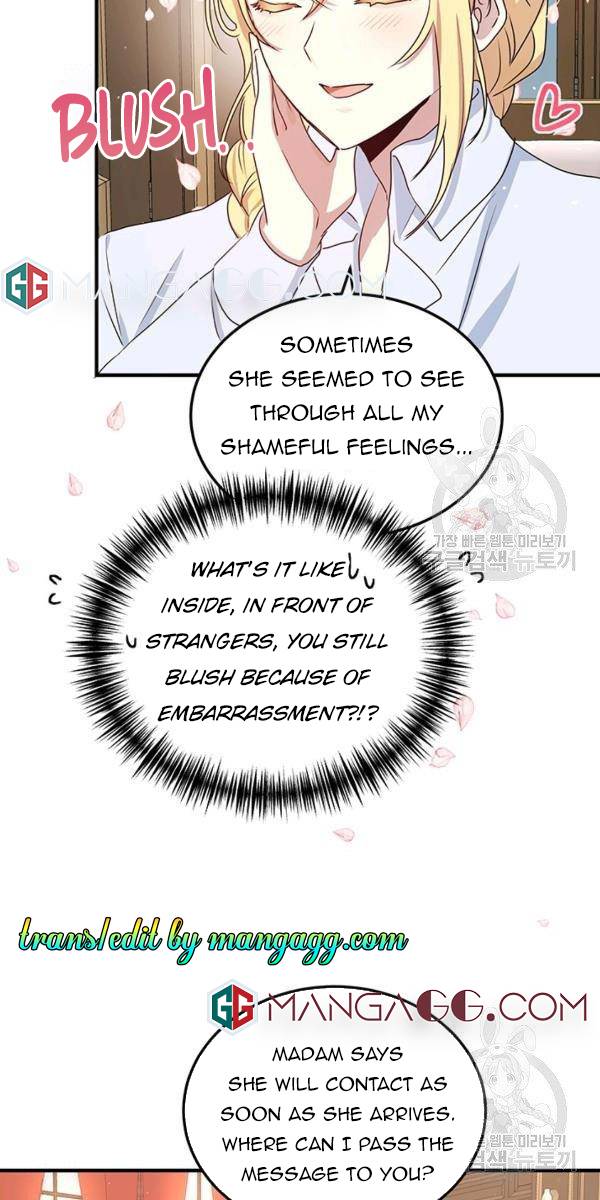 Why Are You Doing This, Duke? Chapter 103 page 36