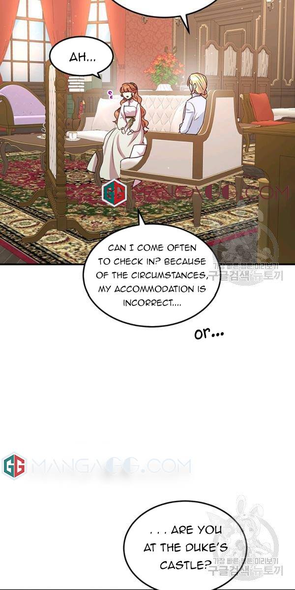 Why Are You Doing This, Duke? Chapter 103 page 37