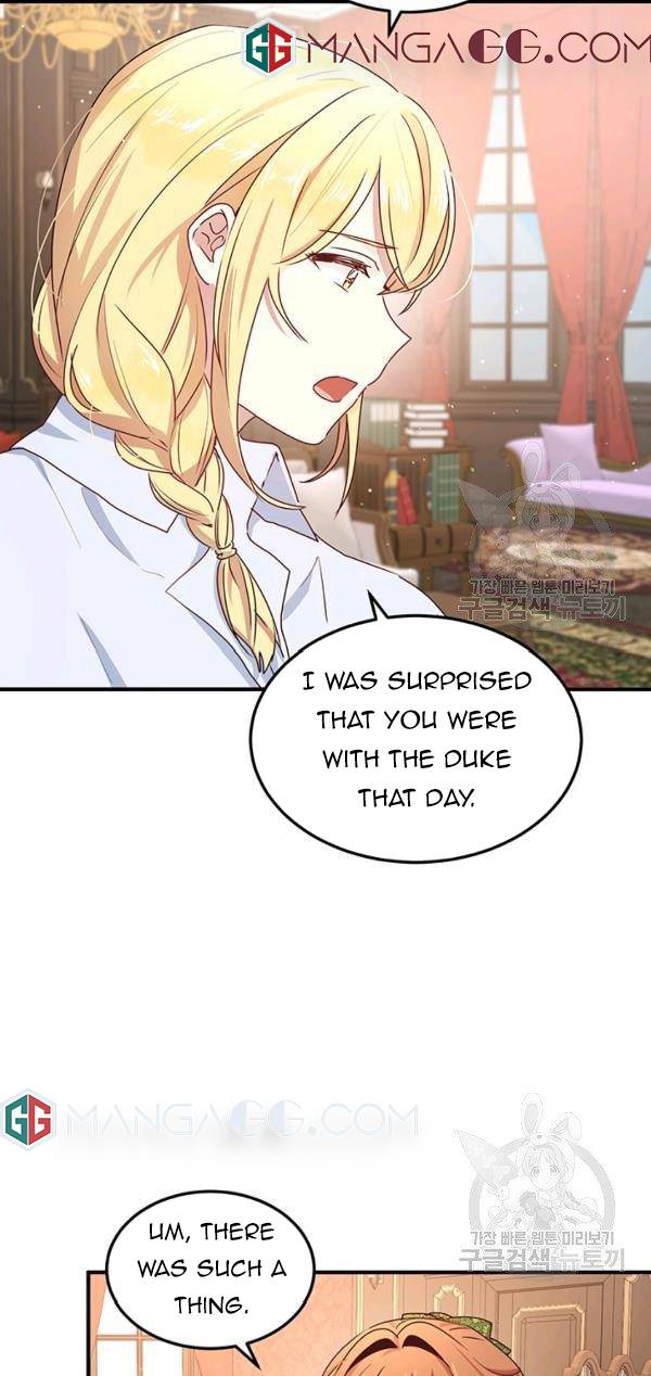 Why Are You Doing This, Duke? Chapter 103 page 38
