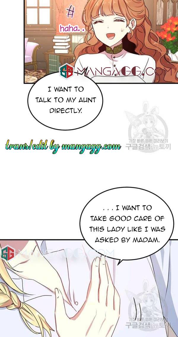 Why Are You Doing This, Duke? Chapter 103 page 39