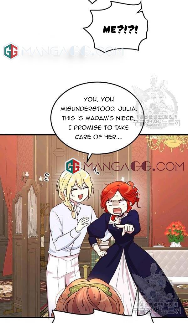 Why Are You Doing This, Duke? Chapter 103 page 45