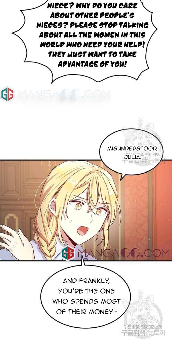 Why Are You Doing This, Duke? Chapter 103 page 46