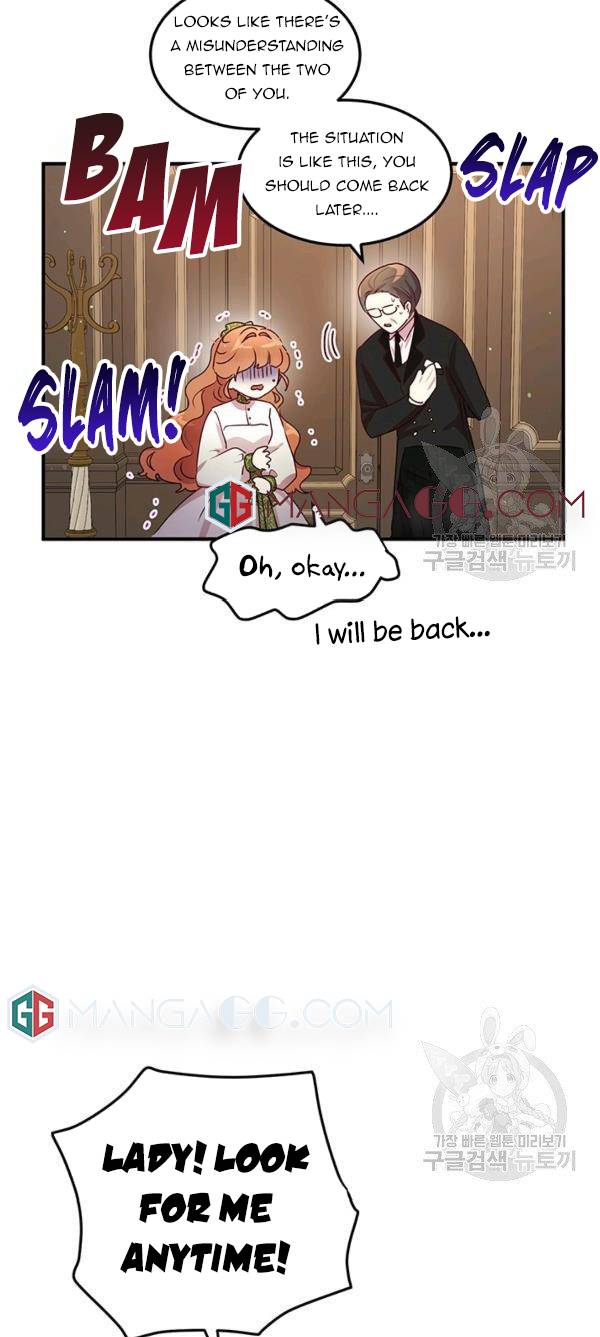 Why Are You Doing This, Duke? Chapter 103 page 48