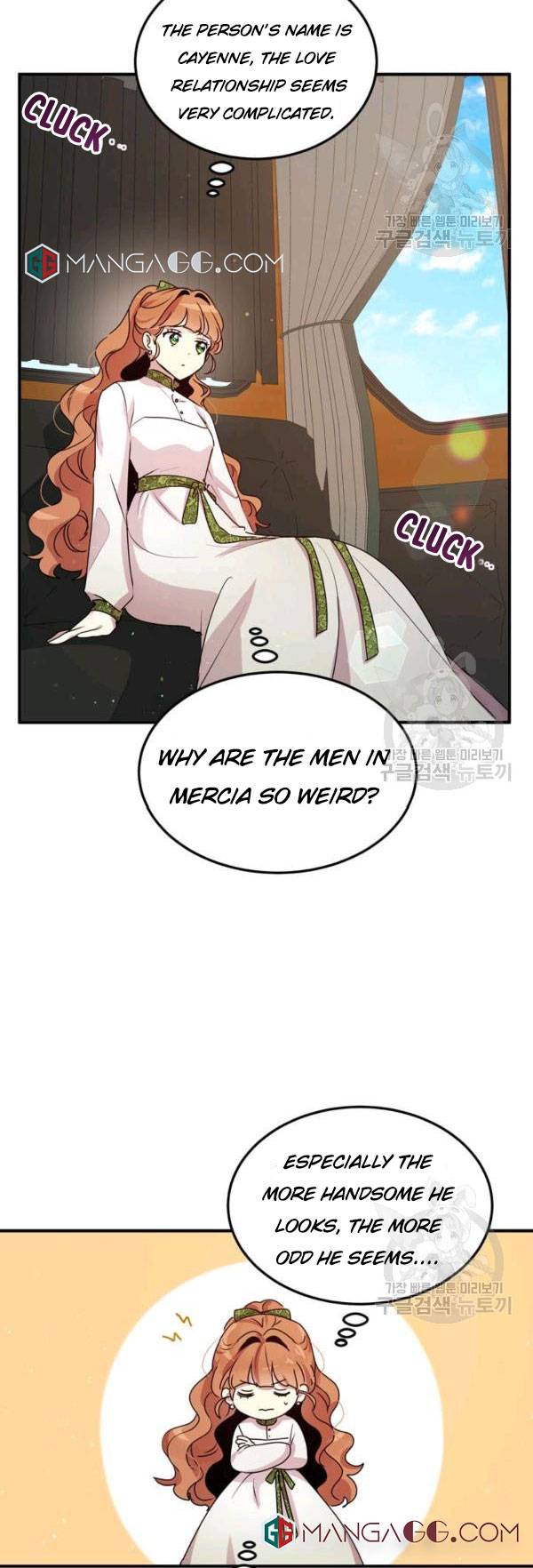 Why Are You Doing This, Duke? Chapter 104 page 3