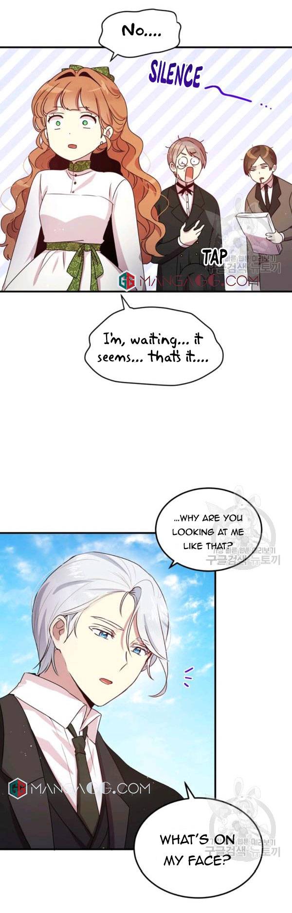 Why Are You Doing This, Duke? Chapter 104 page 9