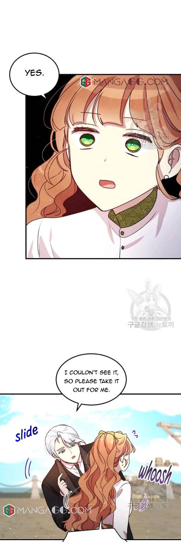 Why Are You Doing This, Duke? Chapter 104 page 10