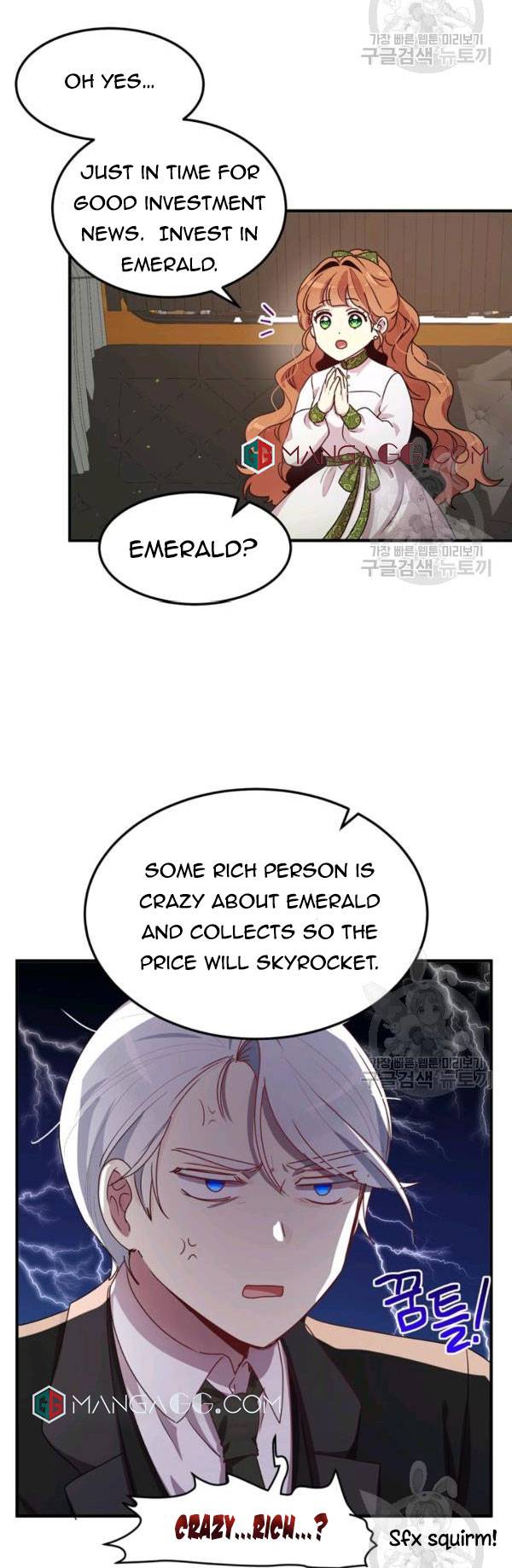 Why Are You Doing This, Duke? Chapter 104 page 13