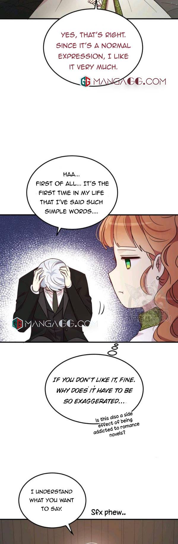 Why Are You Doing This, Duke? Chapter 104 page 21