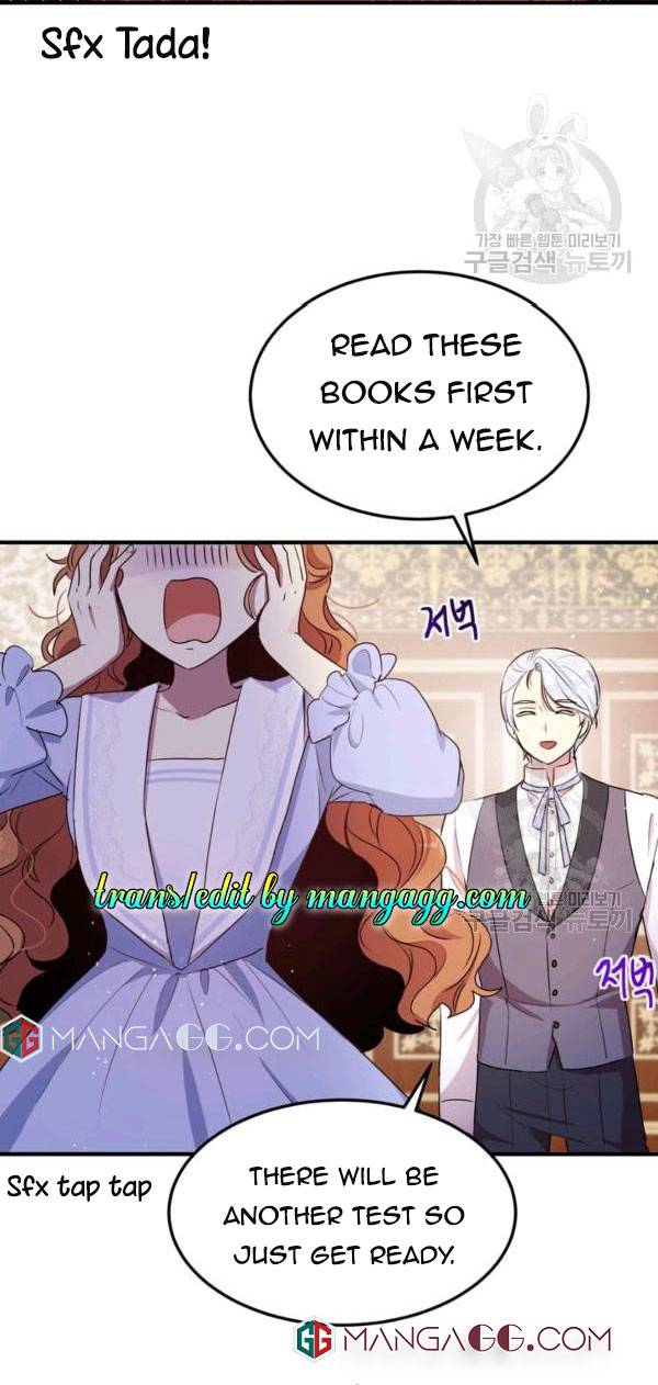 Why Are You Doing This, Duke? Chapter 104 page 27