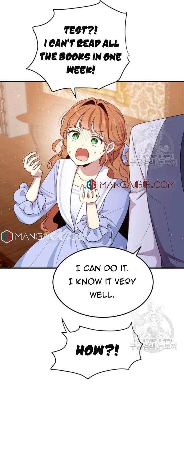 Why Are You Doing This, Duke? Chapter 104 page 28