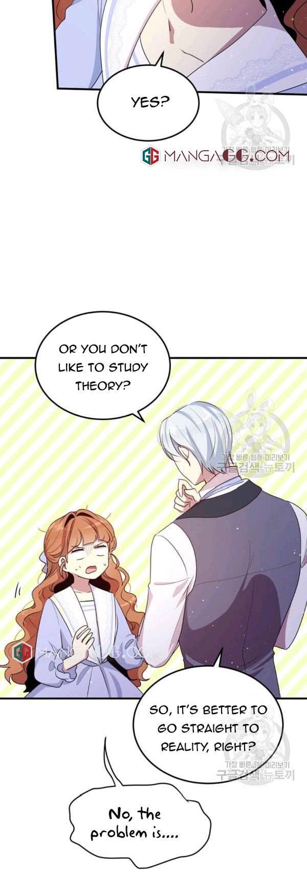 Why Are You Doing This, Duke? Chapter 104 page 30
