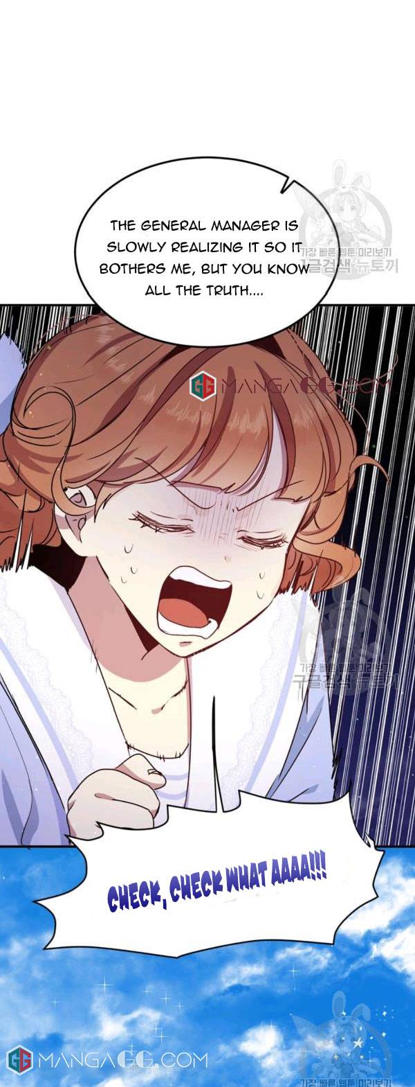 Why Are You Doing This, Duke? Chapter 104 page 31