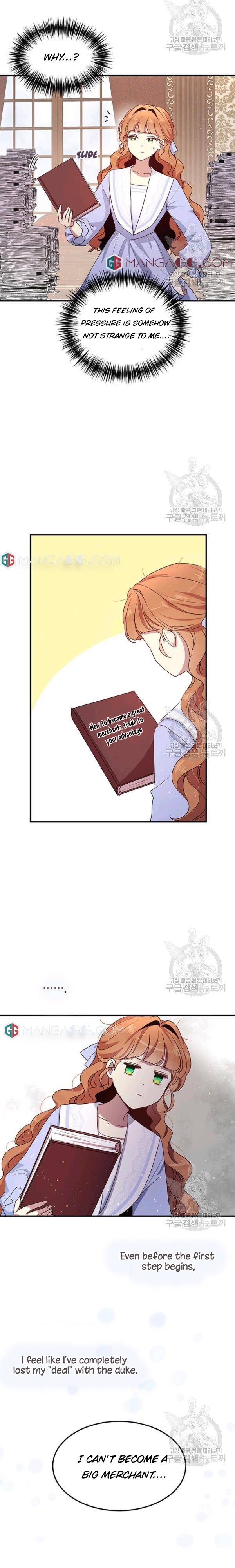 Why Are You Doing This, Duke? Chapter 105 page 2
