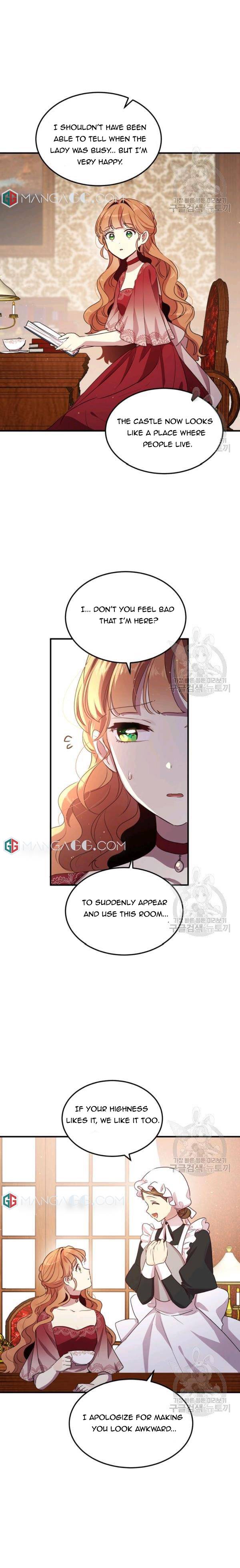 Why Are You Doing This, Duke? Chapter 105 page 4