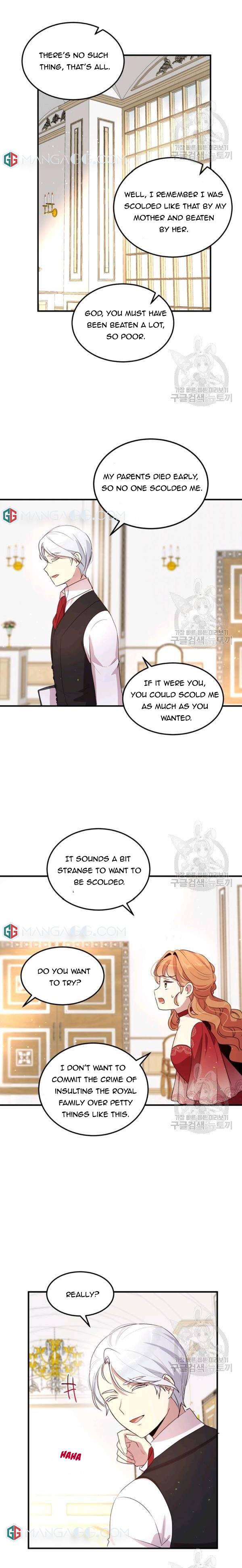 Why Are You Doing This, Duke? Chapter 105 page 9