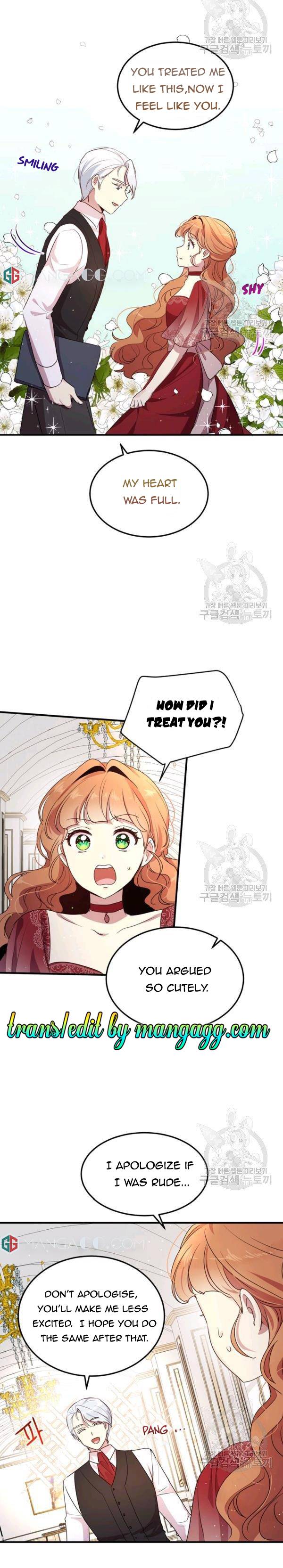 Why Are You Doing This, Duke? Chapter 105 page 10