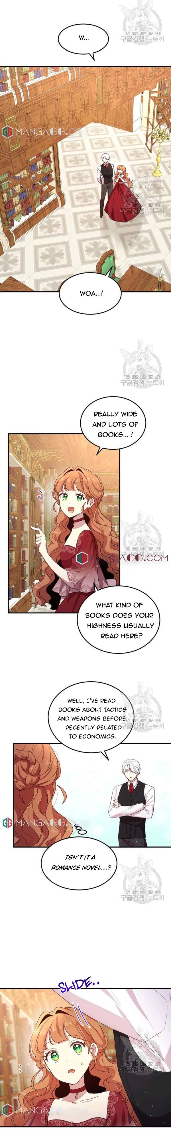 Why Are You Doing This, Duke? Chapter 105 page 13