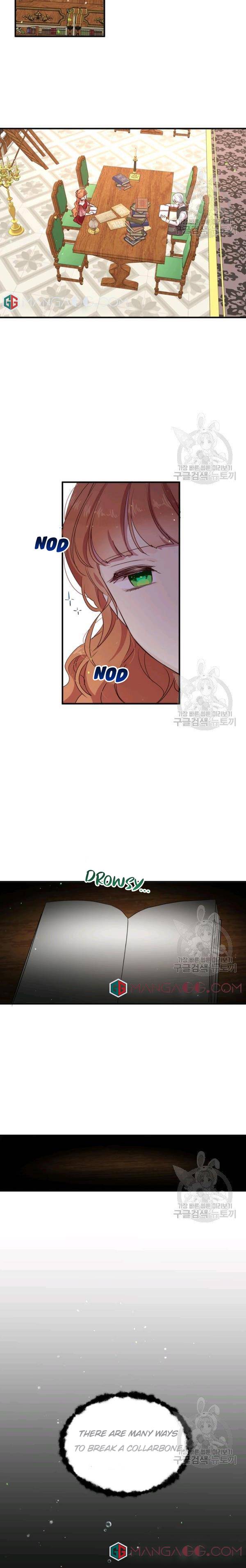 Why Are You Doing This, Duke? Chapter 105 page 16