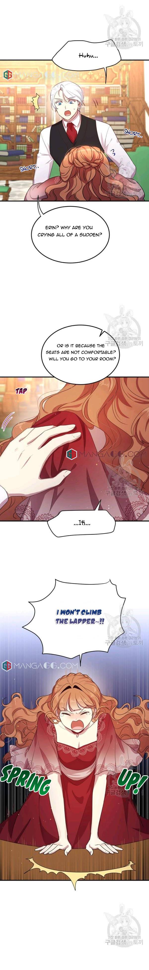 Why Are You Doing This, Duke? Chapter 105 page 18