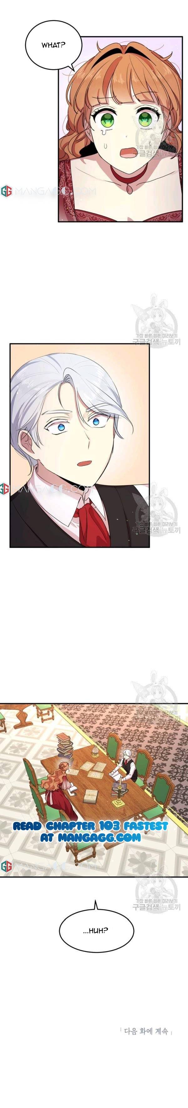 Why Are You Doing This, Duke? Chapter 105 page 19