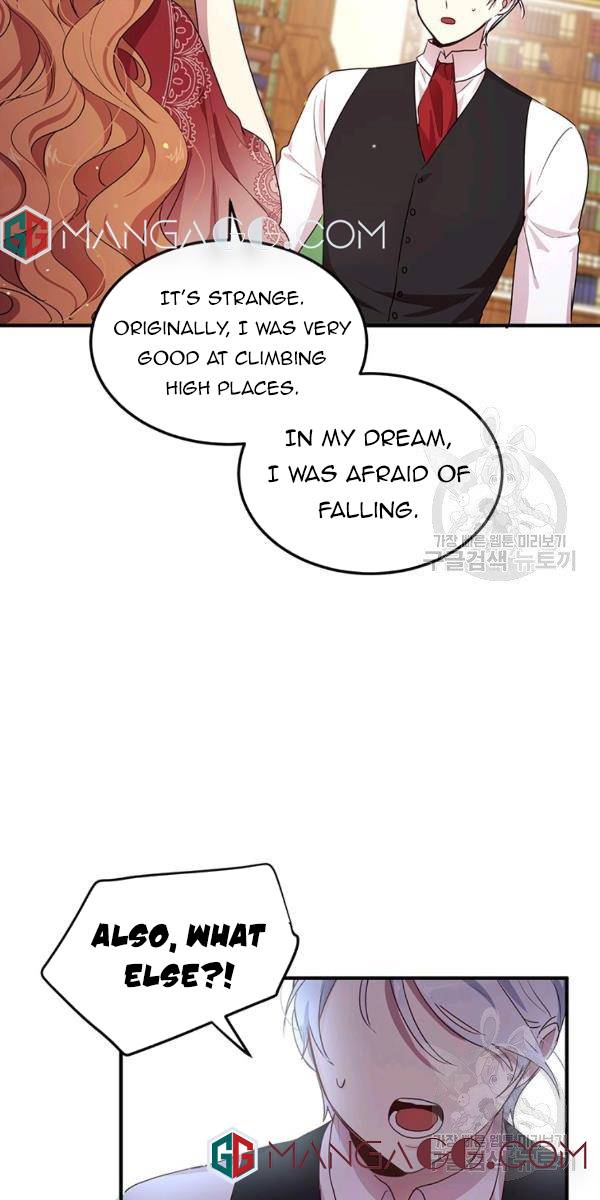 Why Are You Doing This, Duke? Chapter 106 page 3