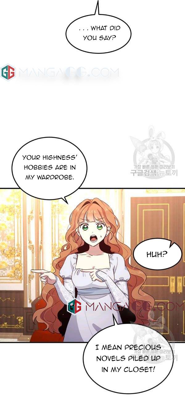 Why Are You Doing This, Duke? Chapter 106 page 18