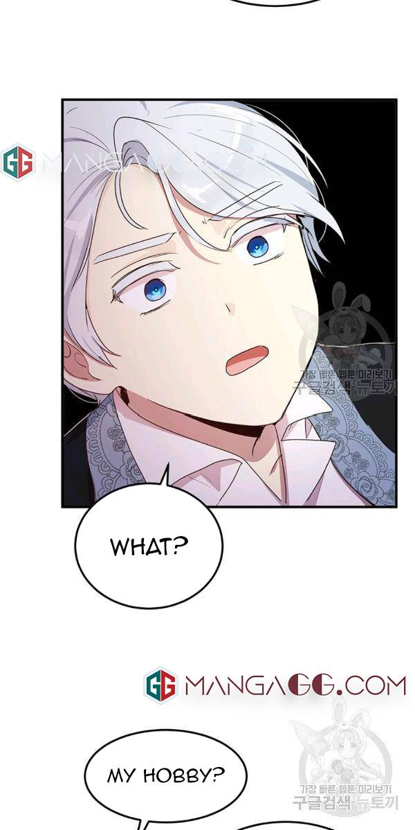 Why Are You Doing This, Duke? Chapter 106 page 20