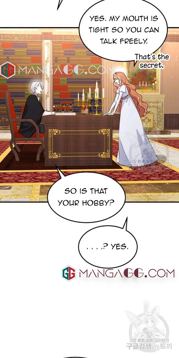 Why Are You Doing This, Duke? Chapter 106 page 21