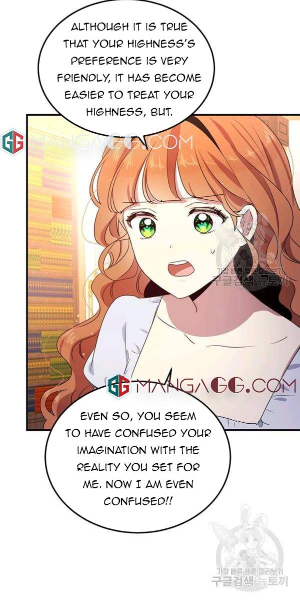 Why Are You Doing This, Duke? Chapter 106 page 22
