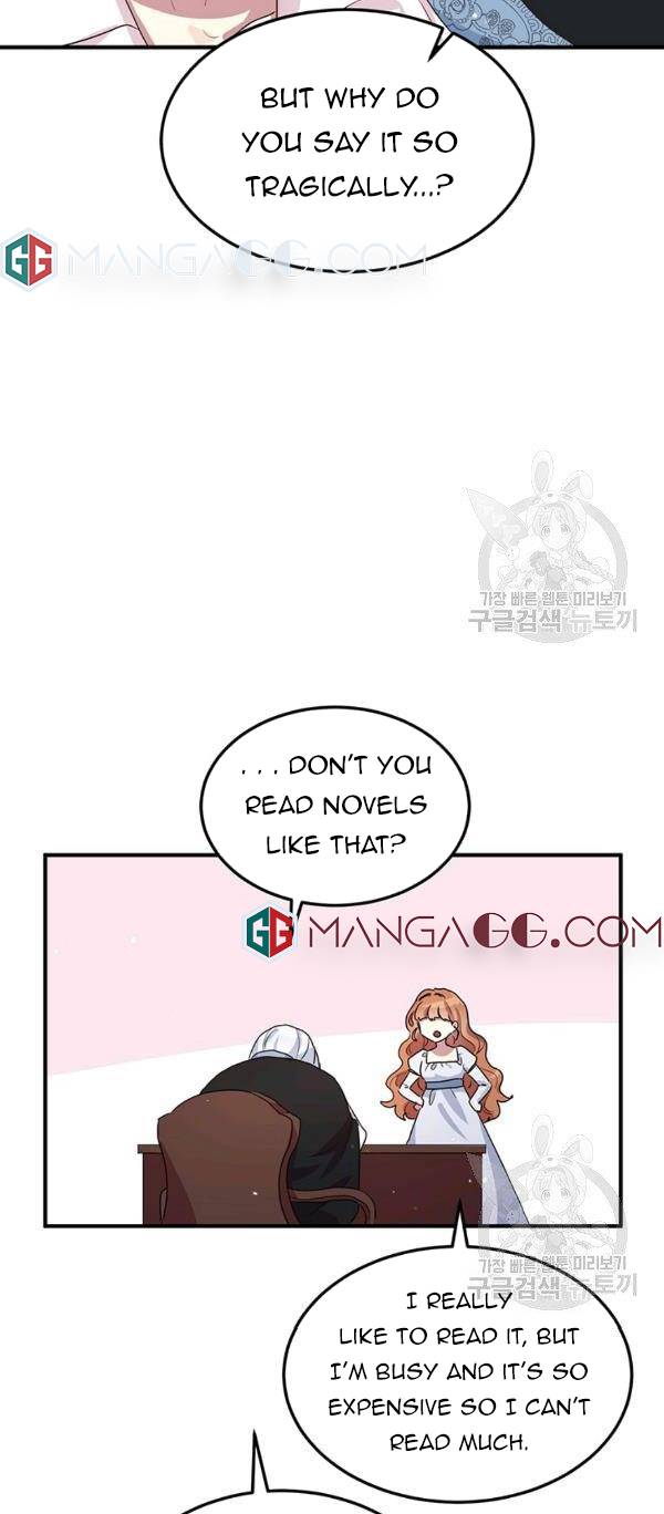 Why Are You Doing This, Duke? Chapter 106 page 27