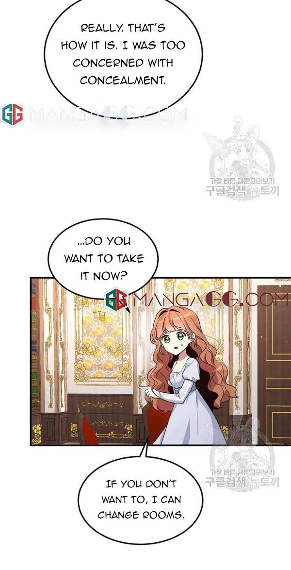 Why Are You Doing This, Duke? Chapter 106 page 28