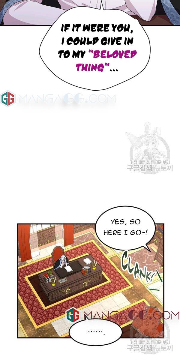 Why Are You Doing This, Duke? Chapter 106 page 30