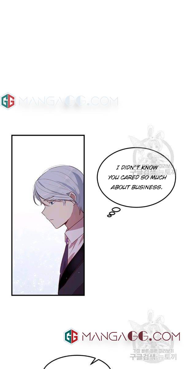 Why Are You Doing This, Duke? Chapter 106 page 33