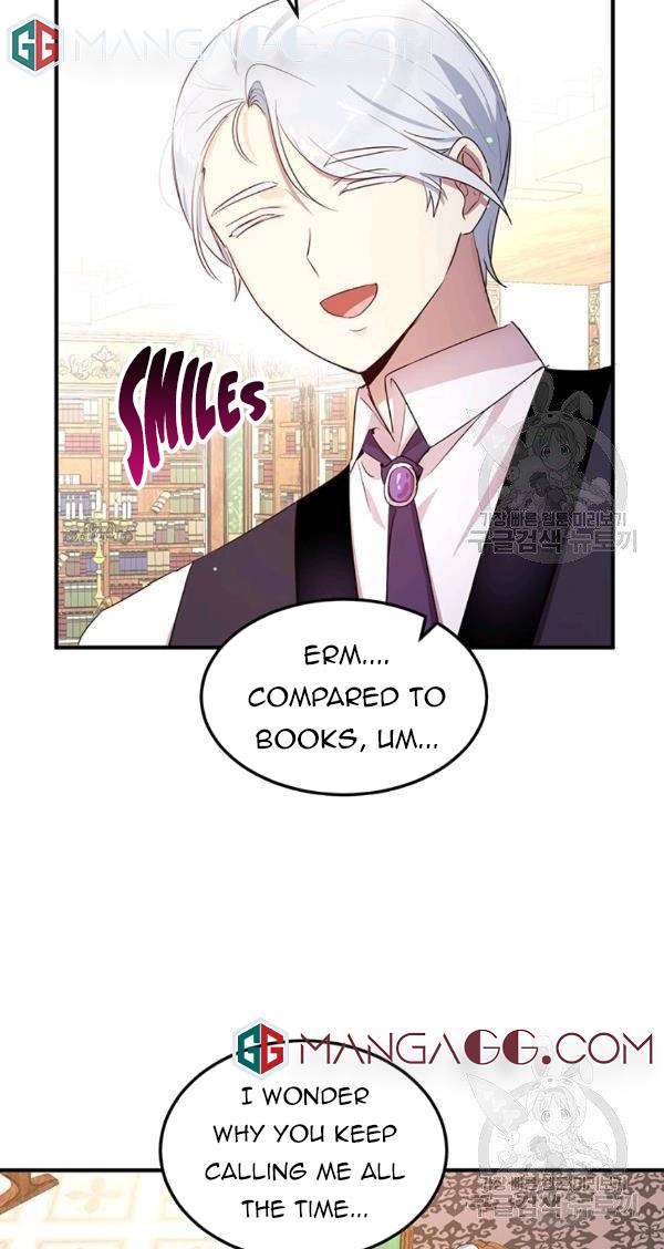 Why Are You Doing This, Duke? Chapter 106 page 36