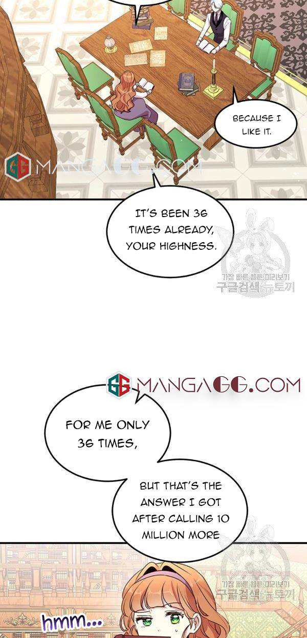 Why Are You Doing This, Duke? Chapter 106 page 37