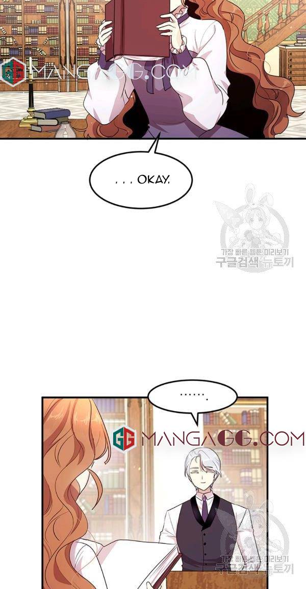 Why Are You Doing This, Duke? Chapter 106 page 38