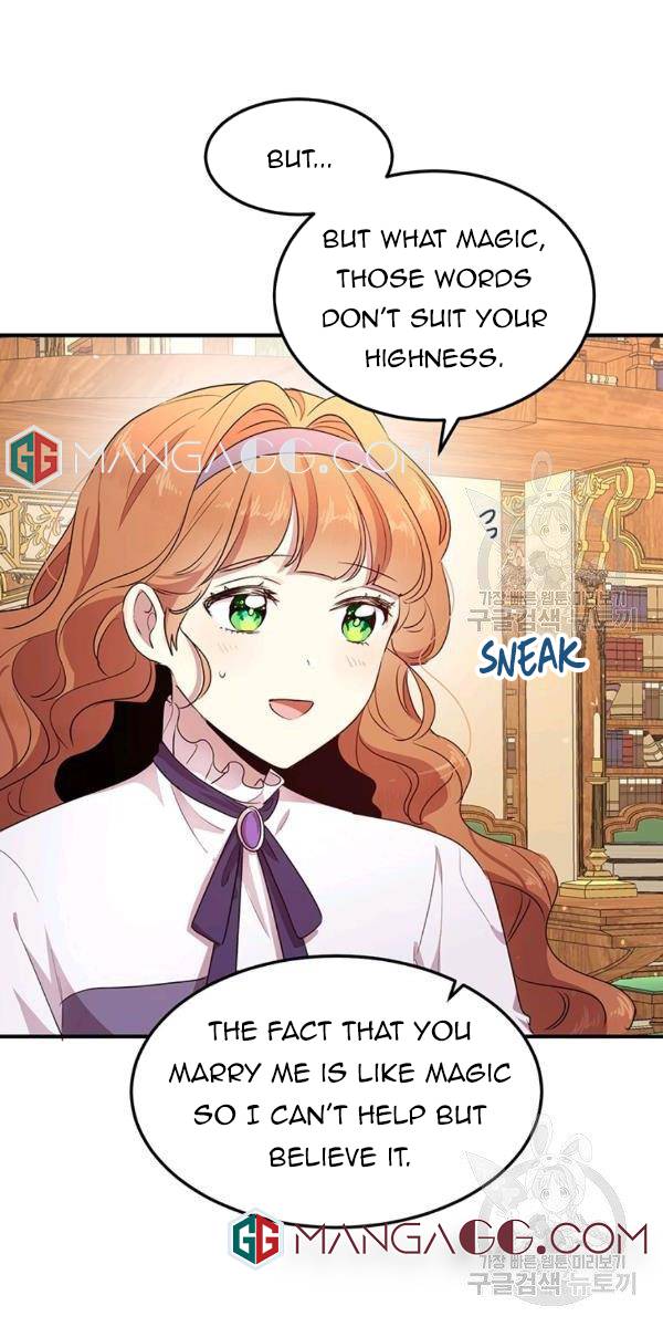 Why Are You Doing This, Duke? Chapter 106 page 52