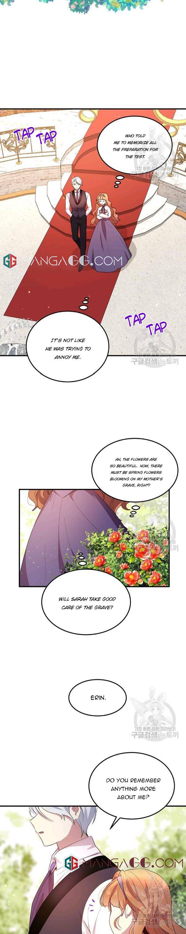 Why Are You Doing This, Duke? Chapter 107 page 2