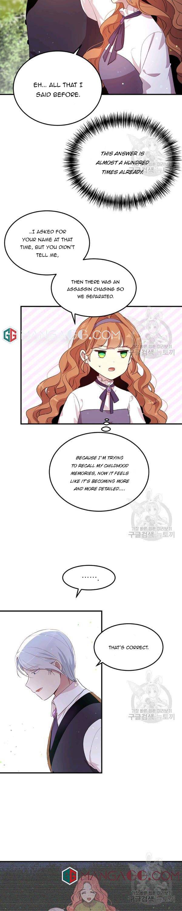 Why Are You Doing This, Duke? Chapter 107 page 3