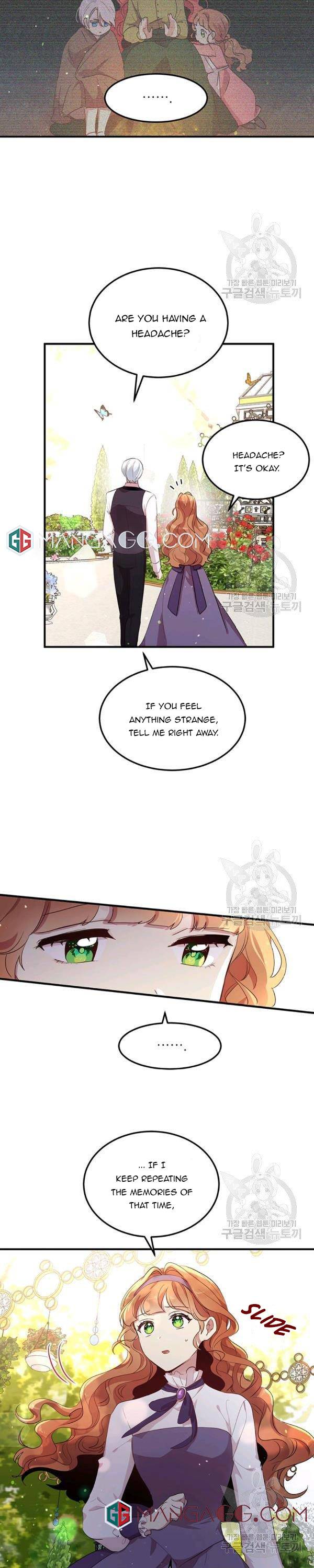 Why Are You Doing This, Duke? Chapter 107 page 4