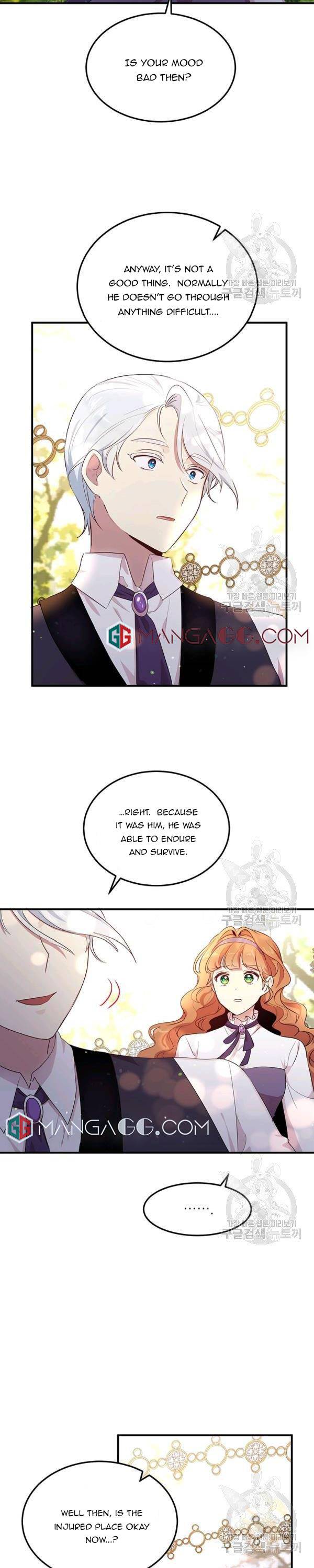 Why Are You Doing This, Duke? Chapter 107 page 5