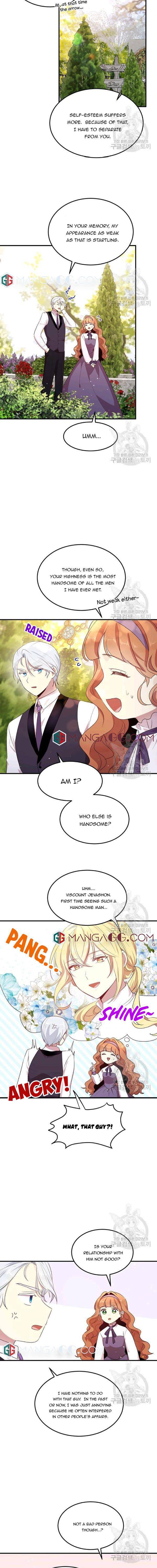 Why Are You Doing This, Duke? Chapter 107 page 6