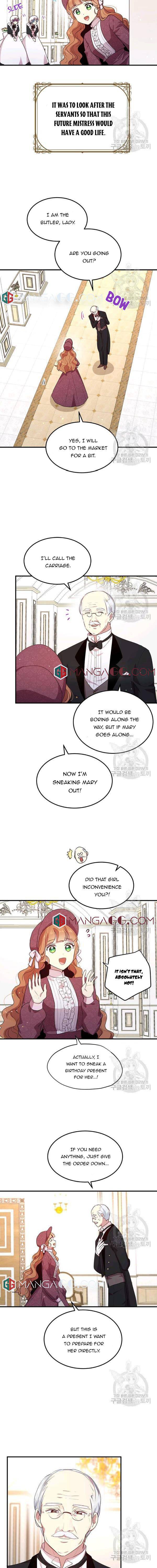Why Are You Doing This, Duke? Chapter 107 page 10