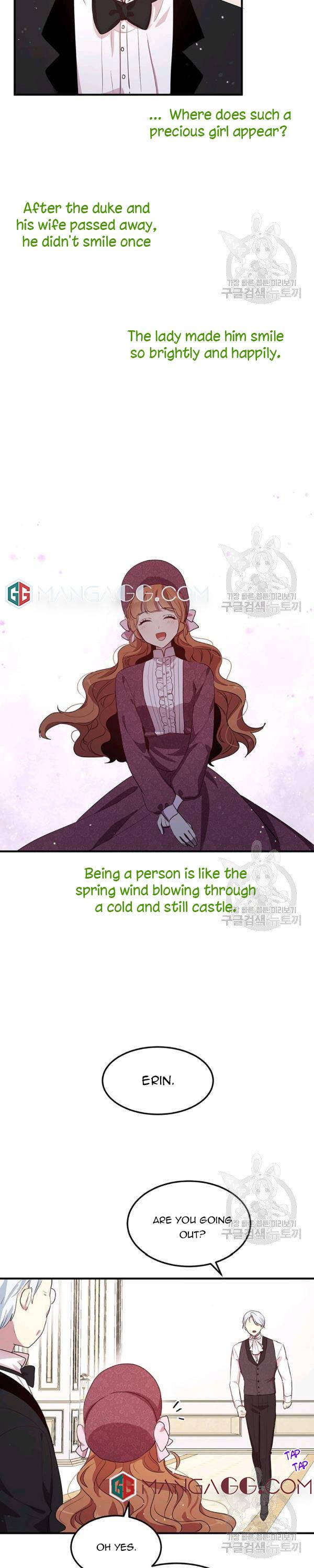 Why Are You Doing This, Duke? Chapter 107 page 11