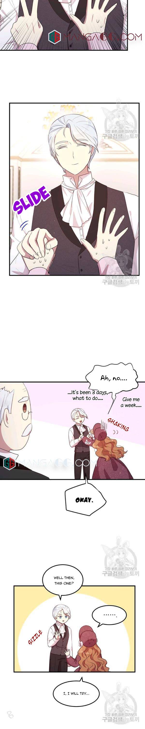 Why Are You Doing This, Duke? Chapter 107 page 13