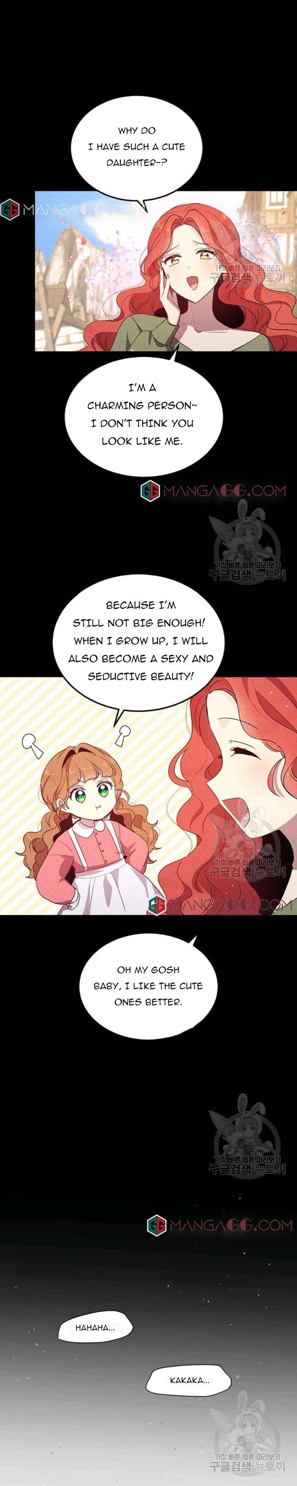 Why Are You Doing This, Duke? Chapter 108 page 3