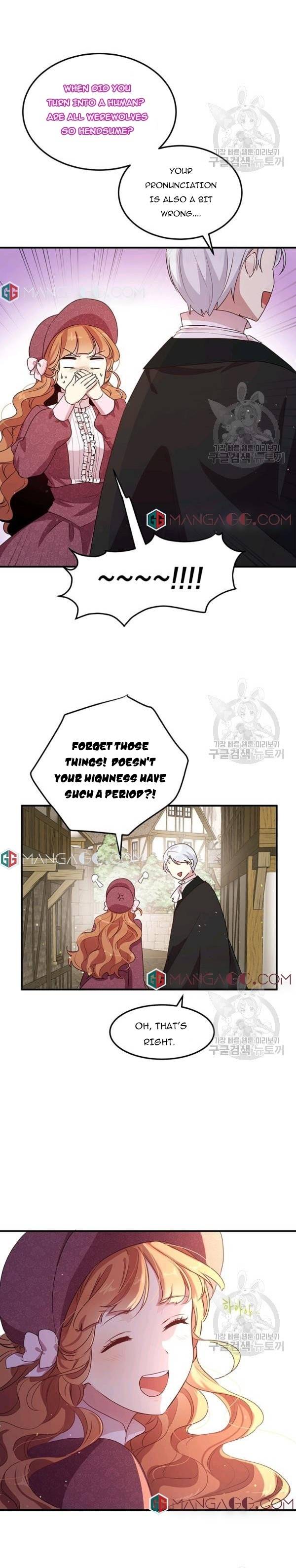 Why Are You Doing This, Duke? Chapter 108 page 8