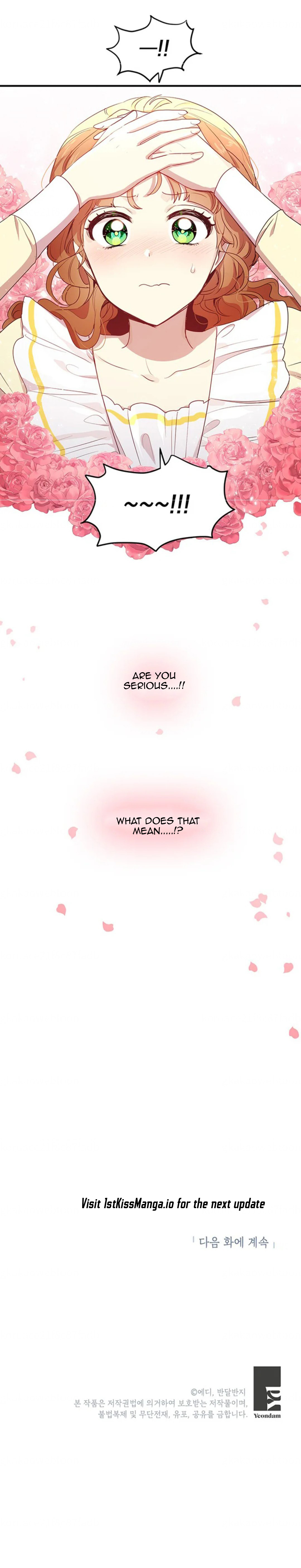 Why Are You Doing This, Duke? Chapter 109 page 5