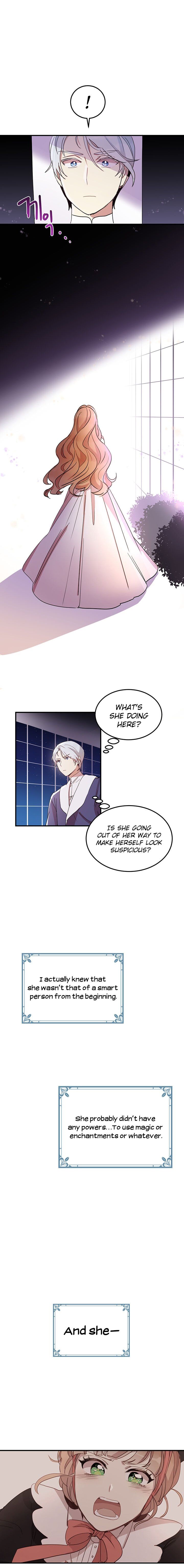Why Are You Doing This, Duke? Chapter 11 page 2